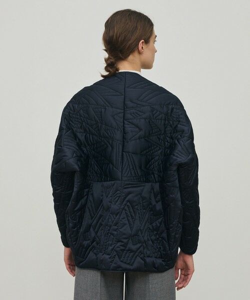 TOMORROWLAND / トゥモローランド その他アウター | manipuri リバーシブル キルティングコート | 詳細4