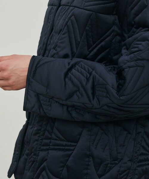 TOMORROWLAND / トゥモローランド その他アウター | manipuri リバーシブル キルティングコート | 詳細6
