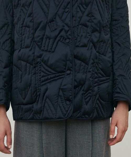 TOMORROWLAND / トゥモローランド その他アウター | manipuri リバーシブル キルティングコート | 詳細7