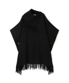 フード付きケープ （ポンチョ）｜PINK HOUSE / ピンクハウス