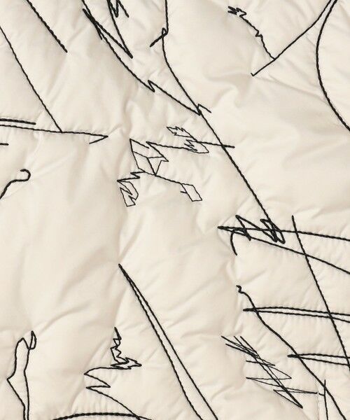 TOMORROWLAND / トゥモローランド ブルゾン | manipuri クルーネック ジャケット | 詳細11