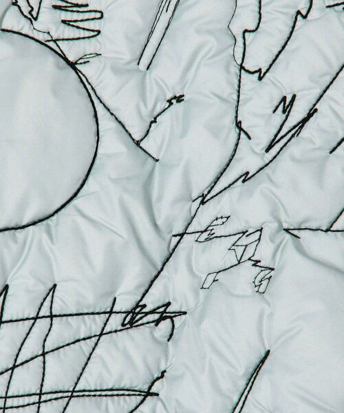 TOMORROWLAND / トゥモローランド ブルゾン | manipuri クルーネック ジャケット | 詳細14