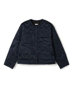 TOMORROWLAND / トゥモローランド ブルゾン | manipuri クルーネック ジャケット