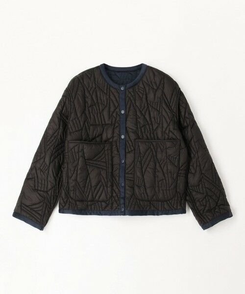 TOMORROWLAND / トゥモローランド ブルゾン | manipuri クルーネック ジャケット | 詳細12