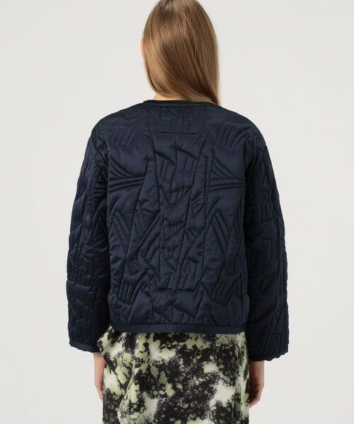 TOMORROWLAND / トゥモローランド ブルゾン | manipuri クルーネック ジャケット | 詳細4