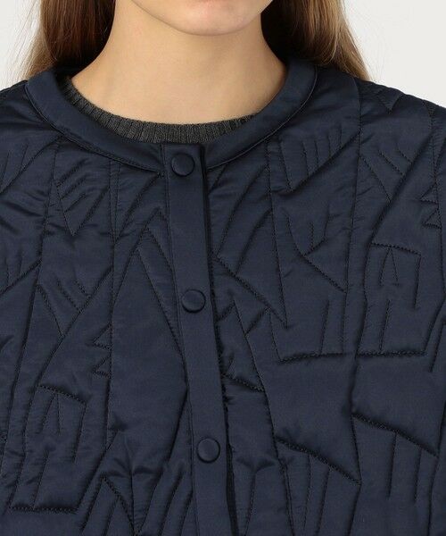 TOMORROWLAND / トゥモローランド ブルゾン | manipuri クルーネック ジャケット | 詳細6