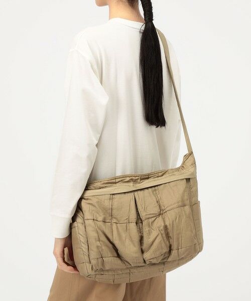 TOMORROWLAND / トゥモローランド ショルダーバッグ | HAVERSACK キルティング ショルダーバッグ | 詳細1