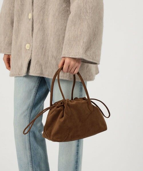 TOMORROWLAND / トゥモローランド ハンドバッグ | MARY AL TERNA WRING MINI ハンドバッグ | 詳細1