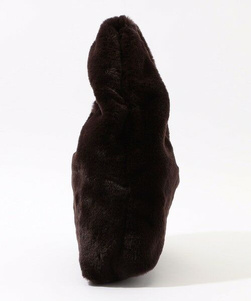 TOMORROWLAND / トゥモローランド ハンドバッグ | VANGI フェイクファー ショッピングバッグ | 詳細2