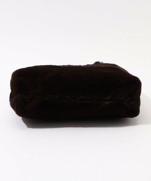 TOMORROWLAND / トゥモローランド ハンドバッグ | VANGI フェイクファー ショッピングバッグ | 詳細4