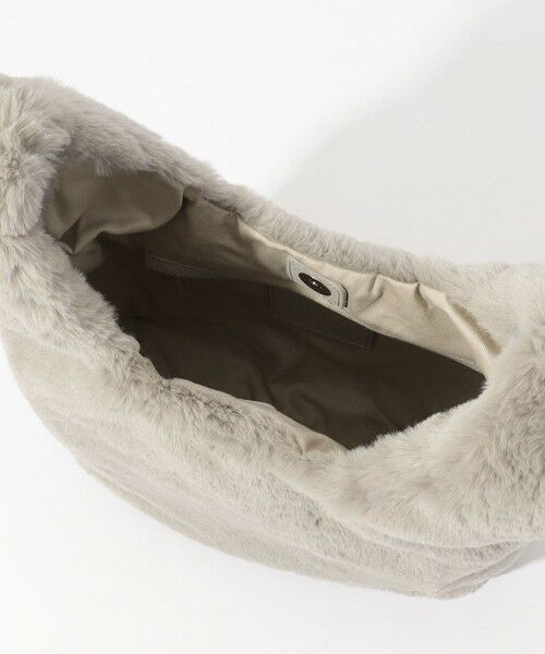 TOMORROWLAND / トゥモローランド ハンドバッグ | VANGI フェイクファー ショッピングバッグ | 詳細9