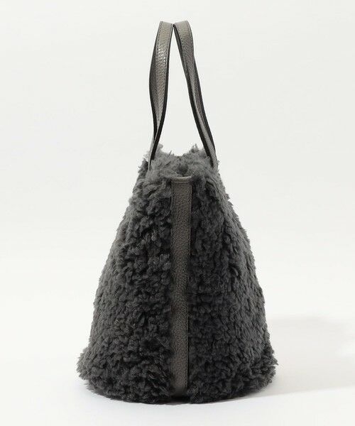 TOMORROWLAND / トゥモローランド ハンドバッグ | VANGI エコファー 2-wayバッグ | 詳細2