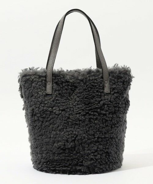 TOMORROWLAND / トゥモローランド ハンドバッグ | VANGI エコファー 2-wayバッグ | 詳細3