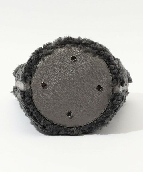 TOMORROWLAND / トゥモローランド ハンドバッグ | VANGI エコファー 2-wayバッグ | 詳細4