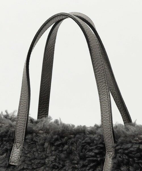 TOMORROWLAND / トゥモローランド ハンドバッグ | VANGI エコファー 2-wayバッグ | 詳細5