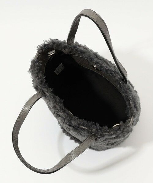 TOMORROWLAND / トゥモローランド ハンドバッグ | VANGI エコファー 2-wayバッグ | 詳細6