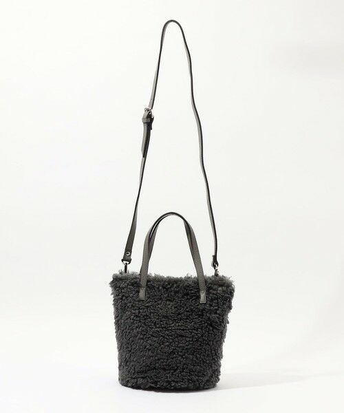 TOMORROWLAND / トゥモローランド ハンドバッグ | VANGI エコファー 2-wayバッグ | 詳細7