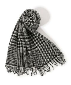 TOMORROWLAND / トゥモローランド マフラー・ショール・スヌード・ストール | Faliero Sarti Prince スモールストール