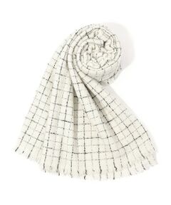 TOMORROWLAND / トゥモローランド マフラー・ショール・スヌード・ストール | Faliero Sarti Nicole ストール