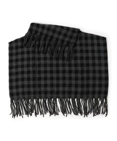 TOMORROWLAND / トゥモローランド マフラー・ショール・スヌード・ストール | HAVERSACK ミニポンチョ