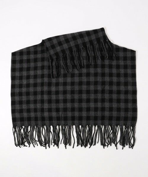 TOMORROWLAND / トゥモローランド マフラー・ショール・スヌード・ストール | HAVERSACK ミニポンチョ | 詳細2