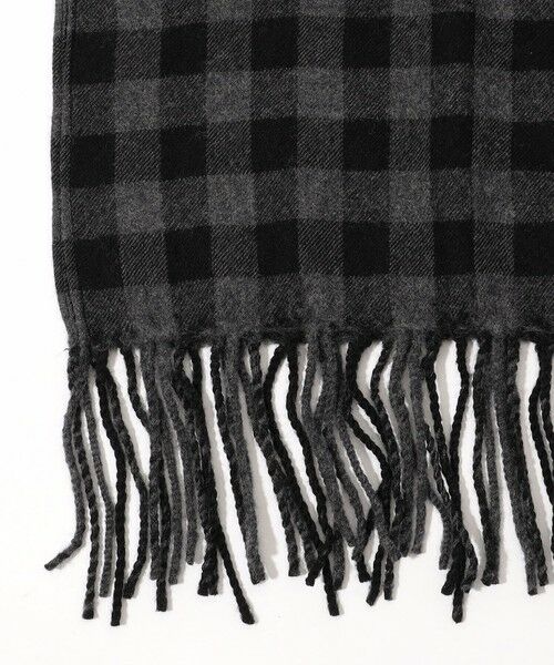 TOMORROWLAND / トゥモローランド マフラー・ショール・スヌード・ストール | HAVERSACK ミニポンチョ | 詳細4