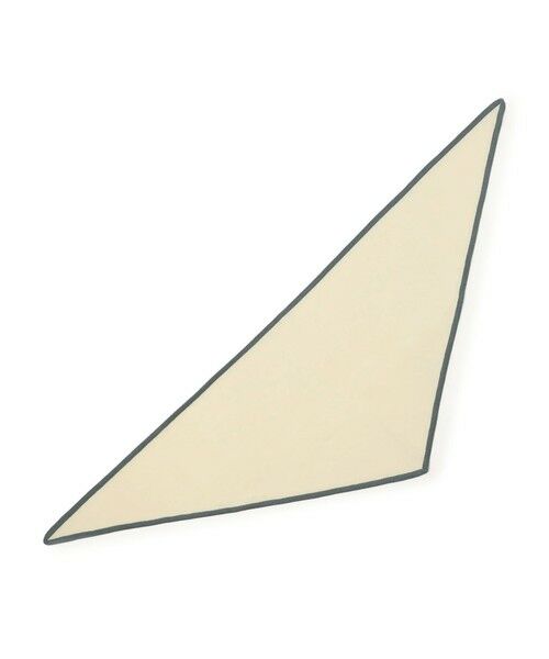 TOMORROWLAND / トゥモローランド マフラー・ショール・スヌード・ストール | GALERIE VIE トライアングルストール | 詳細5