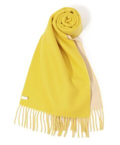 TOMORROWLAND / トゥモローランド マフラー・ショール・スヌード・ストール | GALERIE VIE カシミヤダブルフェイスマフラー