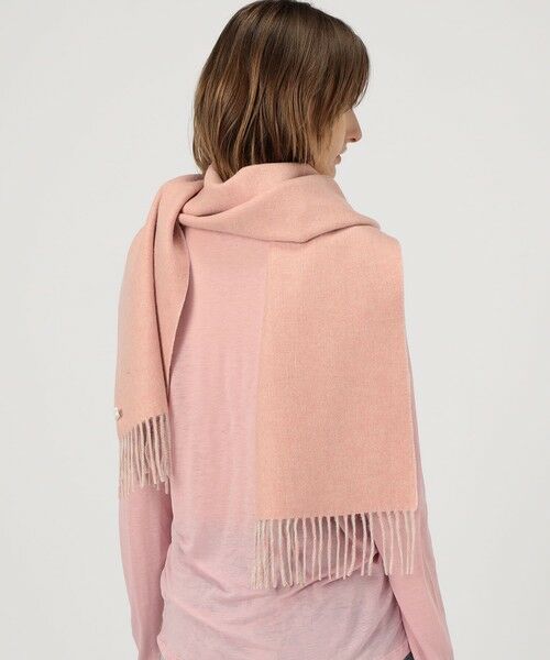 TOMORROWLAND / トゥモローランド マフラー・ショール・スヌード・ストール | GALERIE VIE カシミヤダブルフェイスマフラー | 詳細1