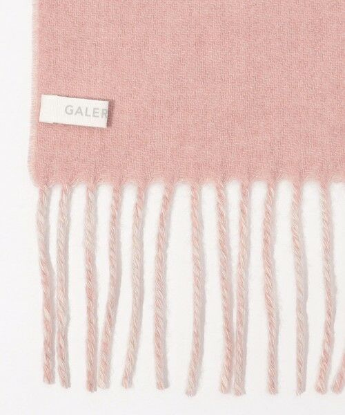 TOMORROWLAND / トゥモローランド マフラー・ショール・スヌード・ストール | GALERIE VIE カシミヤダブルフェイスマフラー | 詳細2