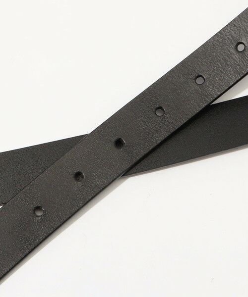 TOMORROWLAND / トゥモローランド ベルト・サスペンダー | GALERIE VIE スクエアバックルベルト | 詳細3