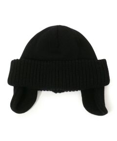 TOMORROWLAND / トゥモローランド ニットキャップ | KIJIMA TAKAYUKI イヤーワッチキャップ
