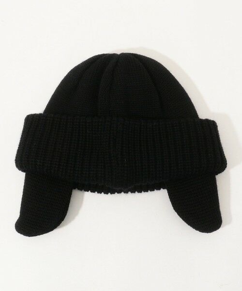 TOMORROWLAND / トゥモローランド ニットキャップ | KIJIMA TAKAYUKI イヤーワッチキャップ | 詳細2