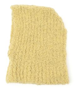 TOMORROWLAND / トゥモローランド ニットキャップ | KIJIMA TAKAYUKI ファーニットバラクラバ