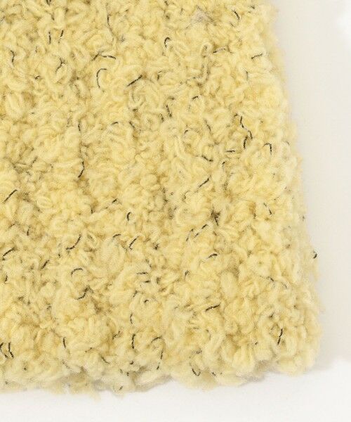 TOMORROWLAND / トゥモローランド ニットキャップ | KIJIMA TAKAYUKI ファーニットバラクラバ | 詳細2