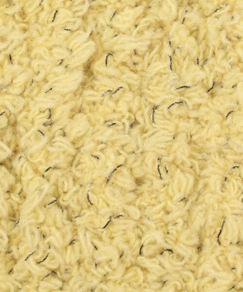 TOMORROWLAND / トゥモローランド ニットキャップ | KIJIMA TAKAYUKI ファーニットバラクラバ | 詳細3