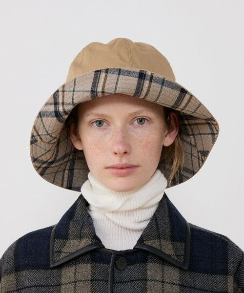 TOMORROWLAND / トゥモローランド ハット | KIJIMA TAKAYUKI コットン フィッシャーマンハット | 詳細1