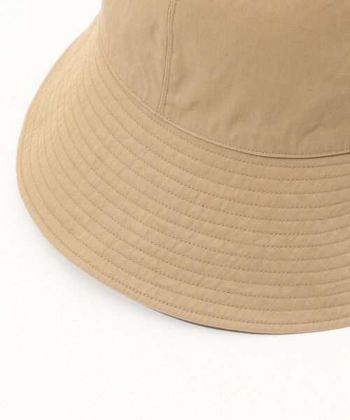TOMORROWLAND / トゥモローランド ハット | KIJIMA TAKAYUKI コットン フィッシャーマンハット | 詳細4