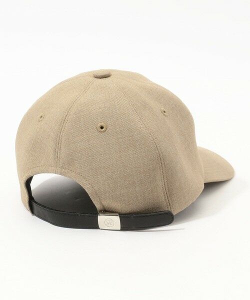 TOMORROWLAND / トゥモローランド キャップ | KIJIMA TAKAYUKI コットンウェザー 6パネルキャップ | 詳細5