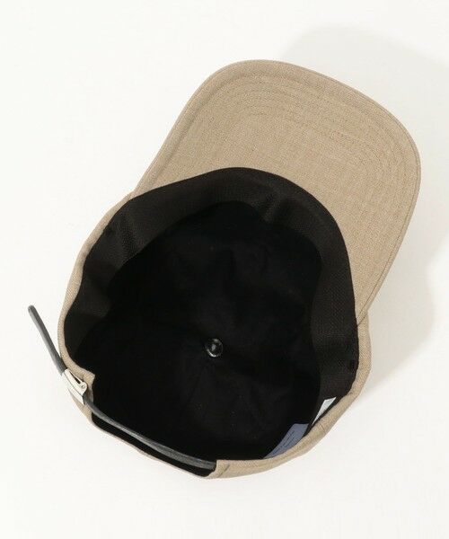 TOMORROWLAND / トゥモローランド キャップ | KIJIMA TAKAYUKI コットンウェザー 6パネルキャップ | 詳細8