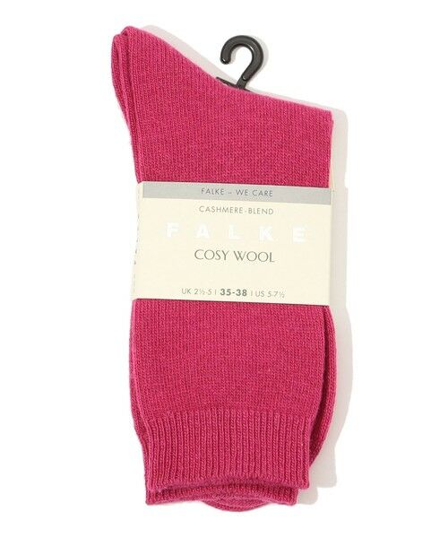 TOMORROWLAND / トゥモローランド ソックス | FALKE Cosy ウールブレンドソックス | 詳細1