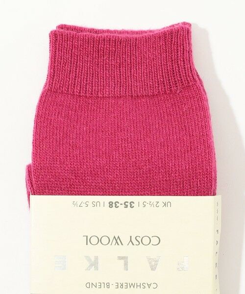 TOMORROWLAND / トゥモローランド ソックス | FALKE Cosy ウールブレンドソックス | 詳細2