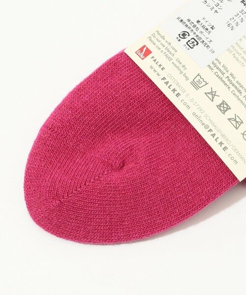 TOMORROWLAND / トゥモローランド ソックス | FALKE Cosy ウールブレンドソックス | 詳細3