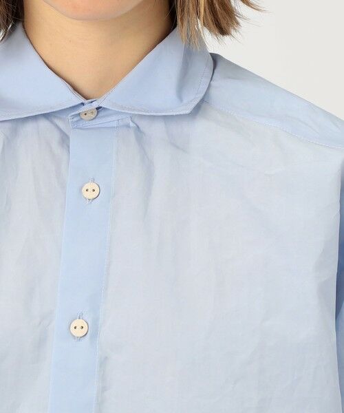 TOMORROWLAND / トゥモローランド シャツ・ブラウス（半袖以外） | BASERANGE CLAUDE コットンポプリン シャツ | 詳細5