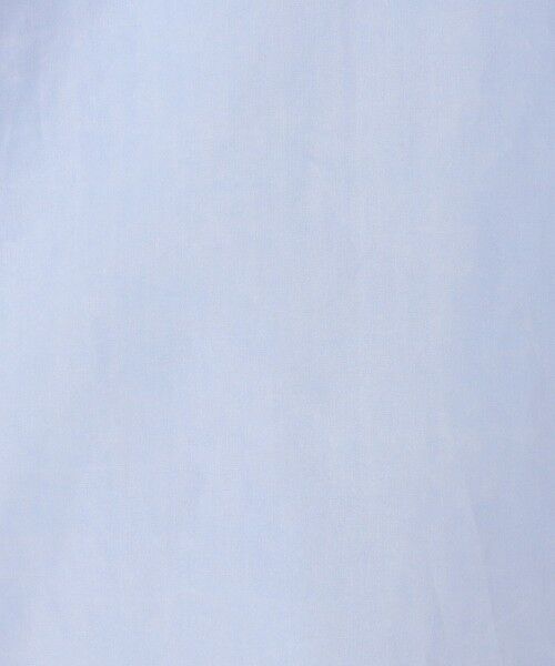 TOMORROWLAND / トゥモローランド シャツ・ブラウス（半袖以外） | BASERANGE CLAUDE コットンポプリン シャツ | 詳細9