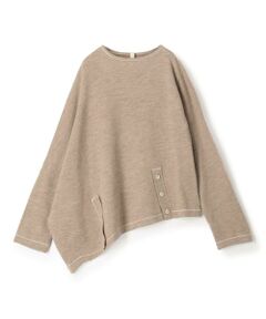 TOMORROWLAND / トゥモローランド ニット・セーター | LAUREN MANOOGIAN STITCH アシンメトリープルオーバー