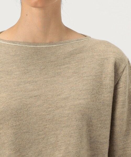 TOMORROWLAND / トゥモローランド ニット・セーター | LAUREN MANOOGIAN STITCH アシンメトリープルオーバー | 詳細5