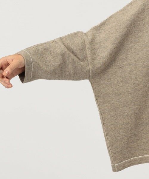 TOMORROWLAND / トゥモローランド ニット・セーター | LAUREN MANOOGIAN STITCH アシンメトリープルオーバー | 詳細8