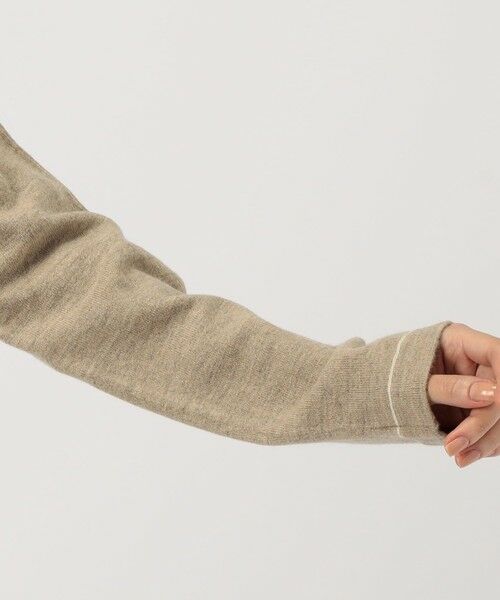 TOMORROWLAND / トゥモローランド ニット・セーター | LAUREN MANOOGIAN STITCH アシンメトリープルオーバー | 詳細9