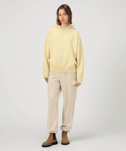 TOMORROWLAND / トゥモローランド パーカー | BASERANGE SOAR ウール フーディー | 詳細1